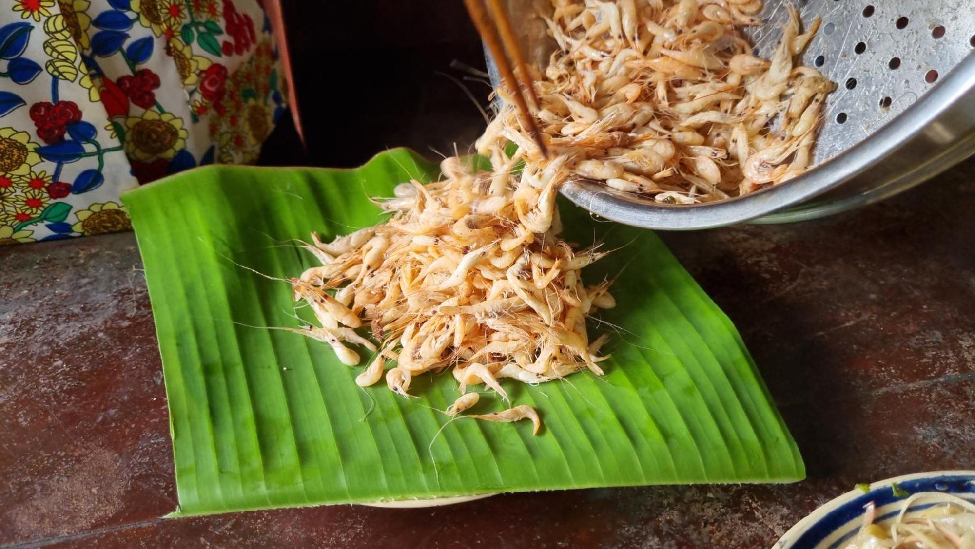 Ba Danh Homestay & Kitchen - Ben Tre Mekong Exterior foto