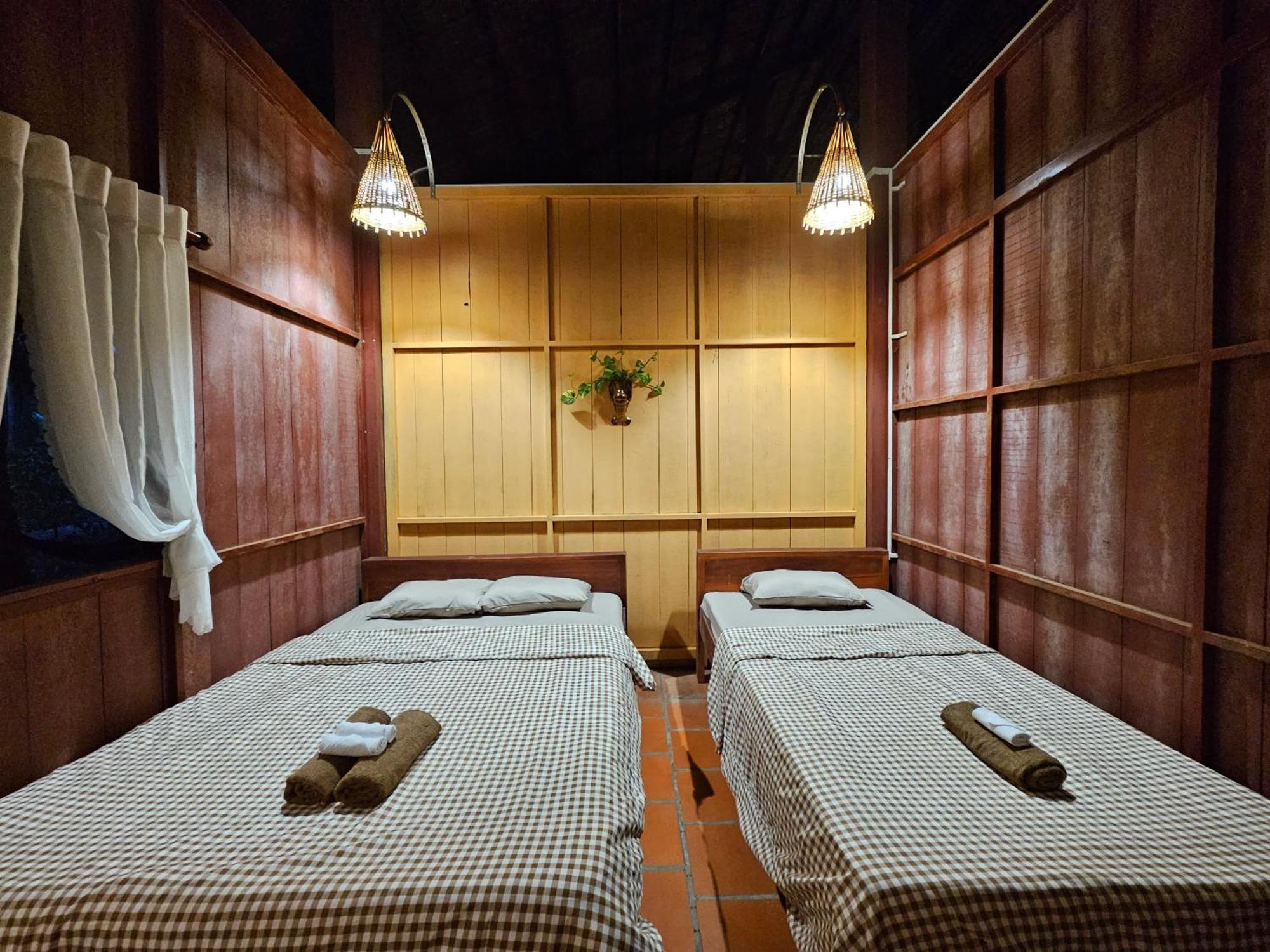 Ba Danh Homestay & Kitchen - Ben Tre Mekong Exterior foto