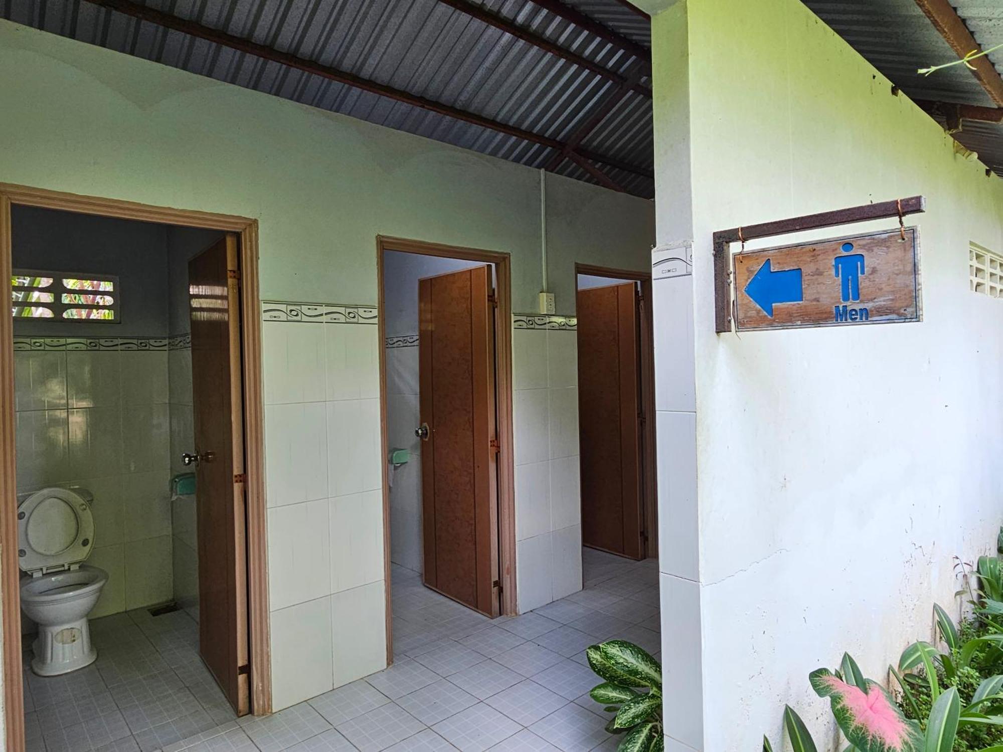 Ba Danh Homestay & Kitchen - Ben Tre Mekong Exterior foto