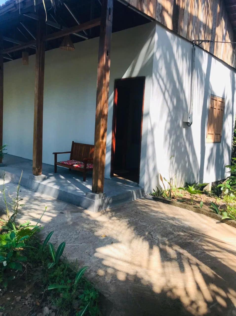 Ba Danh Homestay & Kitchen - Ben Tre Mekong Exterior foto